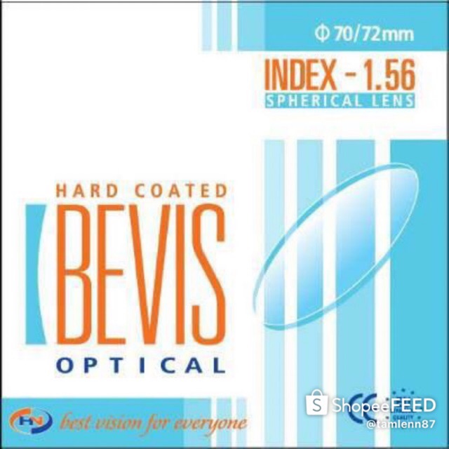 Tròng kính Bevis Hàn quốc