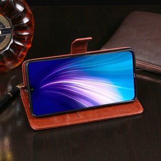 Bao Da Xiaomi Redmi Note 8 Và Redmi Note 8 Pro – Chính Hãng IDEWEI