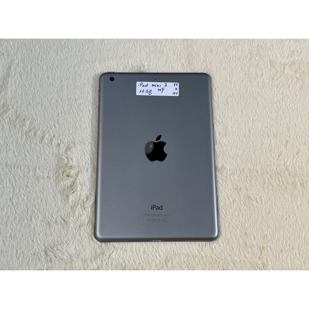 Máy tính bảng Apple iPad mini 2 16GB WIFI | BigBuy360 - bigbuy360.vn