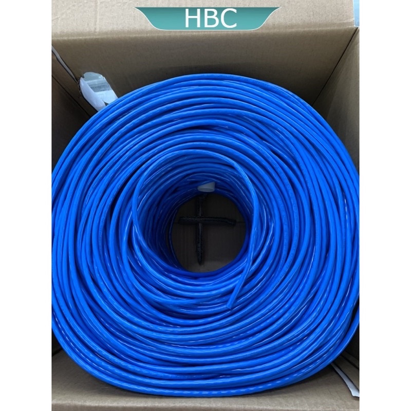 [CHÍNH HÃNG thanh lý]Thùng Cuộn dây mạng cat6 Lblink không vỏ cuộn 8 lõi 305m Dây cáp mạng lan dây mạng internet cao cấp