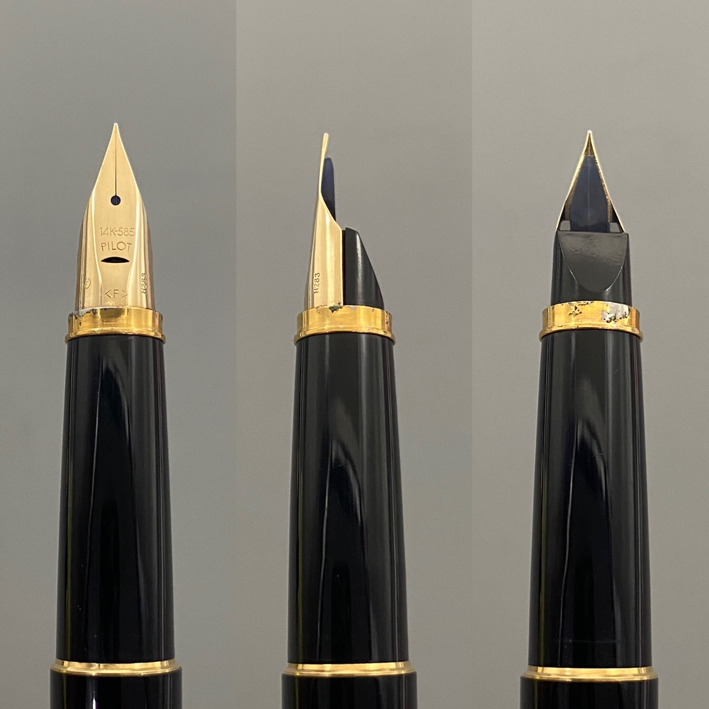 Bút mực Pilot Custom Grandee made in Japan  - 880.46966