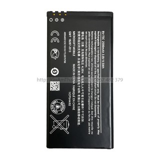 Pin Microsoft Lumia 640 dung lượng 2500mAh Zin máy