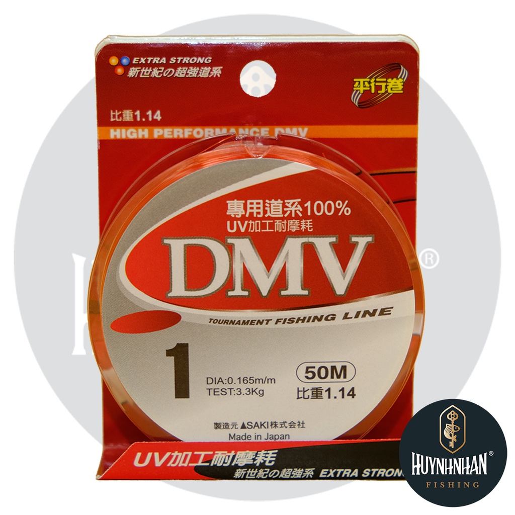 Dây trục DMV - Cuộn x 50m