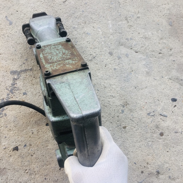 MÁY KHOAN ĐỤC 17mm HITACHI Pr38 SIÊU KHOẺ