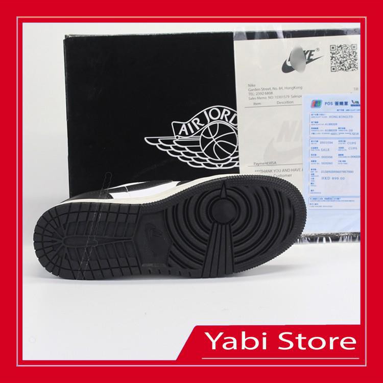🔥FREE SHIP-HÀNG QUẢNG CHÂU  🔥Giày thể thao sneaker🔥 đen cổ thấp full  box - Yabi Store