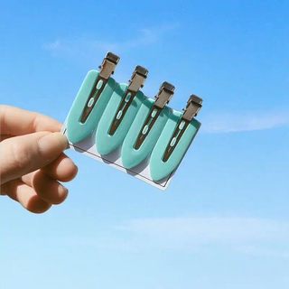 Kẹp tóc thiết kế đơn giản thời trang cho nữ
