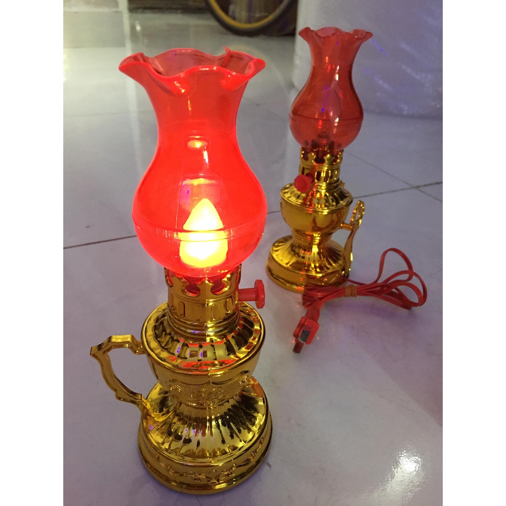 Đèn Thờ Cúng, Đèn Thờ trang trí bàn thờ ngày Tết