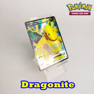 Thẻ bài Pokemon Dragonite