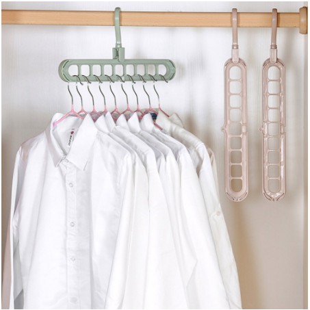 Móc Treo Quần Áo Đa Năng Tiện Lợi TL2021