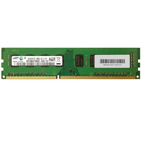 Ram PC DDR3 2GB BUS 1333/1600 (Bảo Hành 36 Tháng)