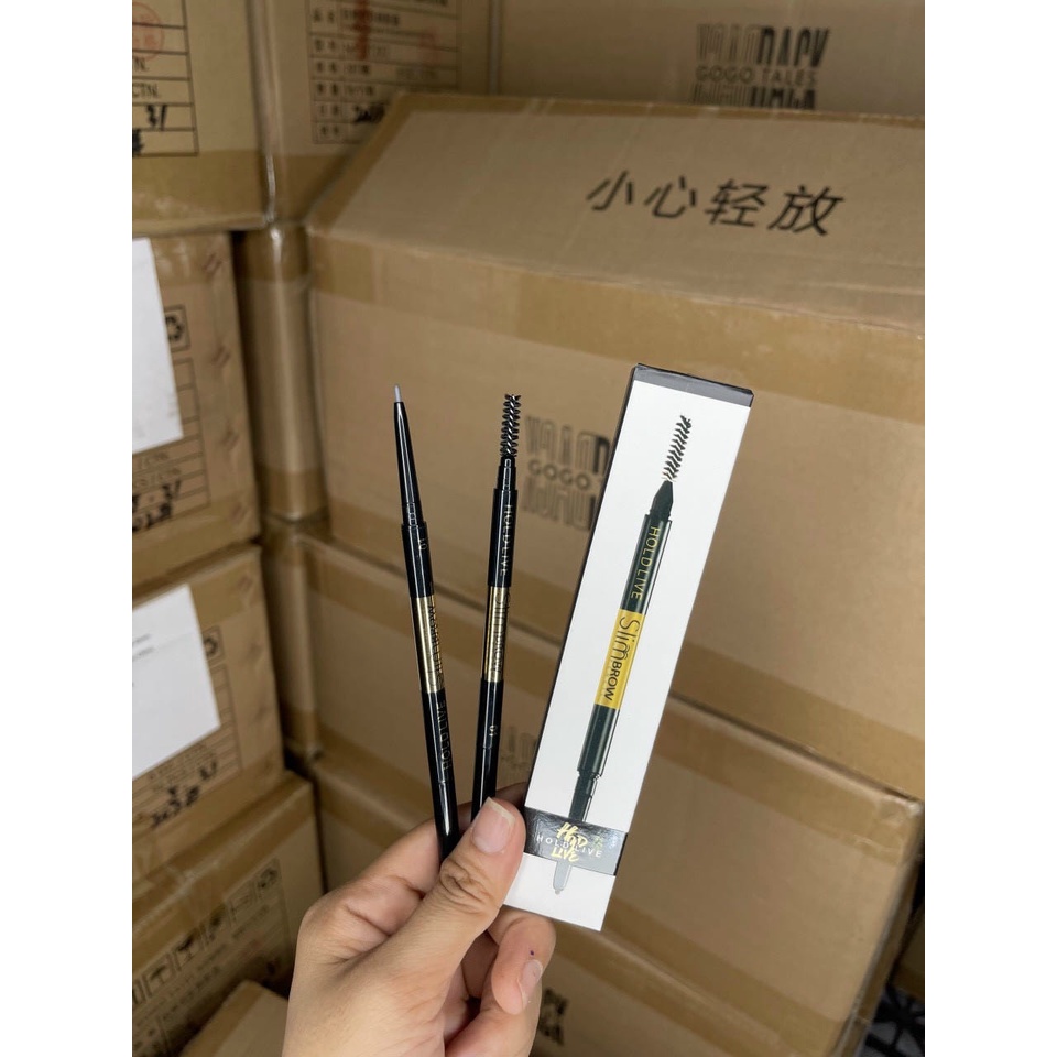 Chì kẻ mày Hold Live Slim Brow HL229