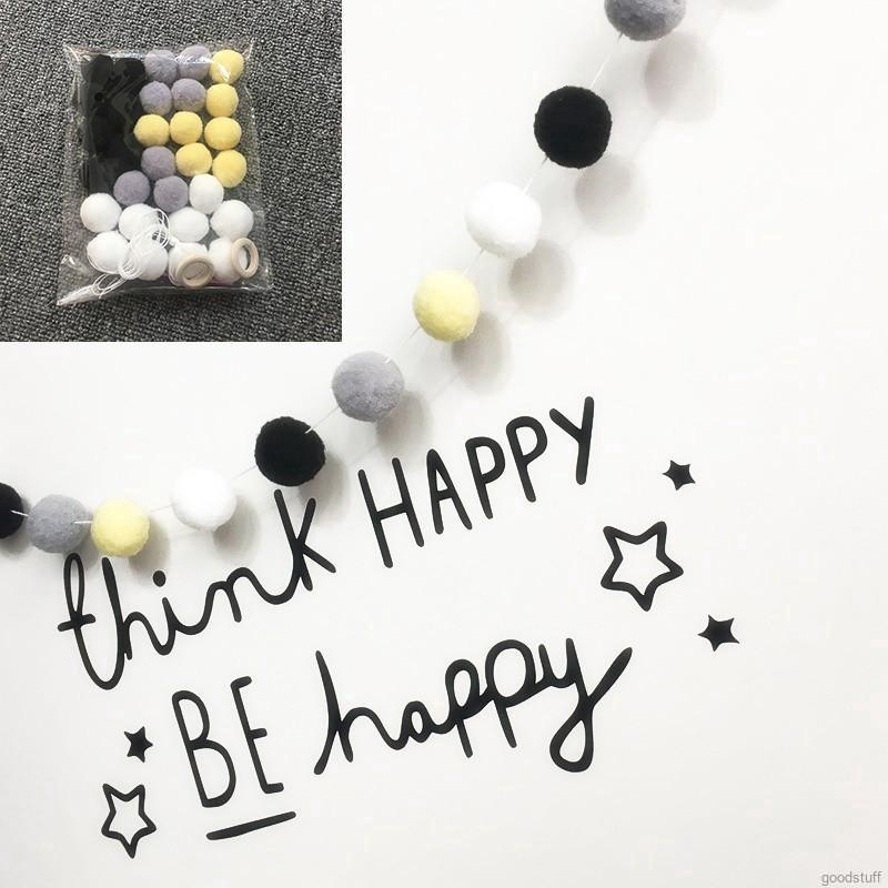 🔝 Chuỗi 30 bóng sáng tạo 2m dùng trang trí phòng | BigBuy360 - bigbuy360.vn