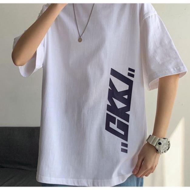 ÁO THUN, ÁO PHÔNG TAY LỠ UNISEX FORM RỘNG OVERSIZE NELLY ANIME M687 KL SHOP TASHOP ❣ ྇