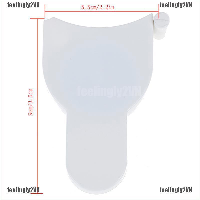 [Hàng mới về] Thước đo cơ thể chuyên dụng chất lượng cao sử dụng hai mặt