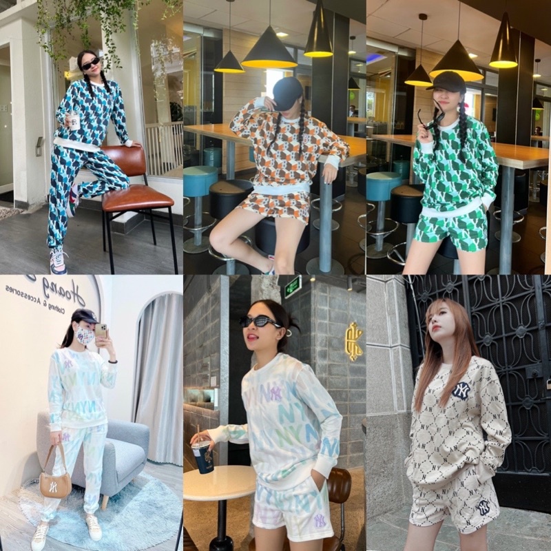 (ảnh thật chuẩn hãng) Set bộ tay dài m/ lb chuẩn 1:1