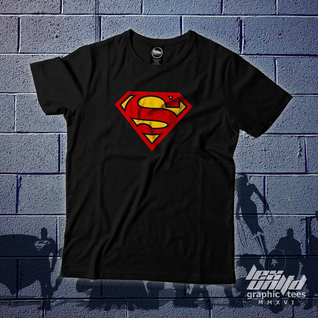 (SALE 50%) Mẫu áo thun Superhero (Superman) giá tốt - sp bán chạy