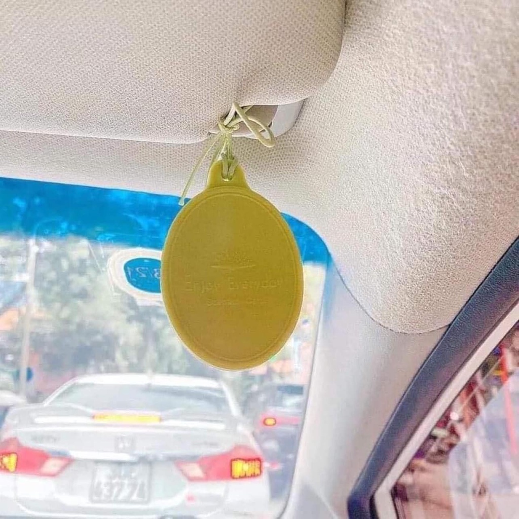 Nước hoa sáp thơm treo