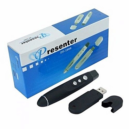 Bút trình chiếu laser PP1000