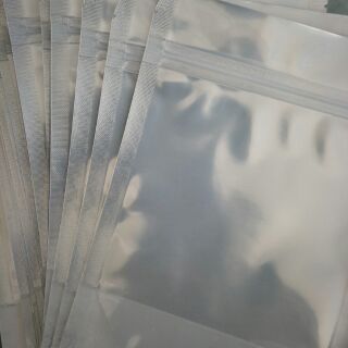 1kg 1/2kg zip bạc