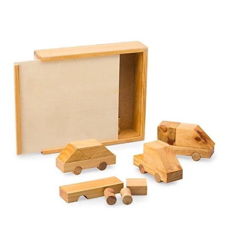 BỘ XẾP HÌNH PHƯƠNG TIỆN GIAO THÔNG 36 CHI TIẾT