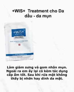 Mặt nạ WIS TREATMENT