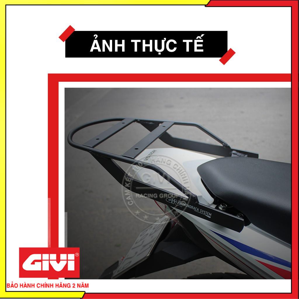 🔥Baga Sau Givi Chính Hãng Cho Xe Honda Wave Blade - BH 2 Năm