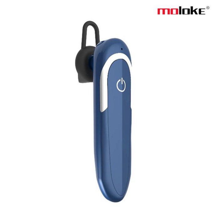 Tai nghe không dây bluetooth âm thanh HD Moloke không dây chống nước pin khủng chơi nhạc 28h .