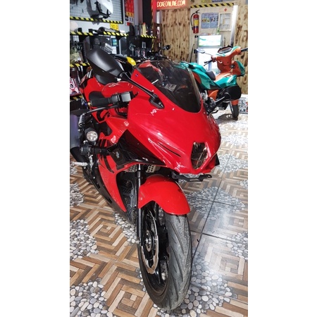 Ốp đầu Suzuki GSX R150 kiểu GSX R1000