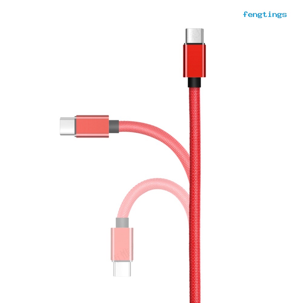 Cáp Sạc/Truyền Dữ Liệu Nhanh USB Type-C Dài 1/2m Cho Điện Thoại Di Động