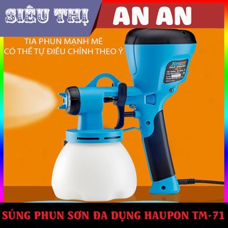 Súng phun sơn đa dụng Haupon TM-71