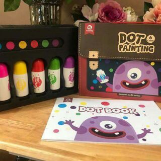 Bút Dot Painting