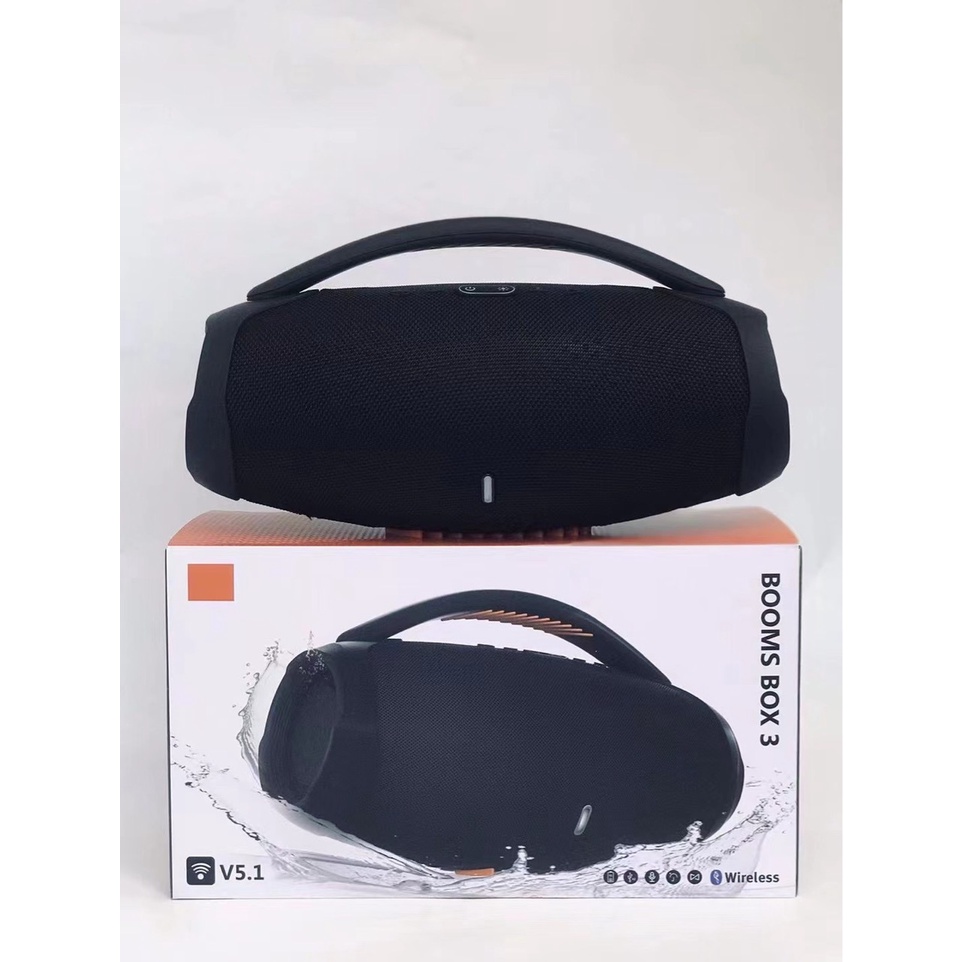 Loa Bluetooth HOT Bass căng đét, Công suất lớn Boombox 3, giá rẻ KMS 172, XM520, XM5H, XM516, L30... Avu18