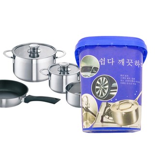 Kem tẩy gỉ kim loại đa năng Hàn Quốc