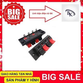 Jack Kẹp Loa 2P/ 4P