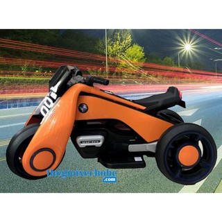 [Mã TOYDEC hoàn 20K xu đơn 50K] XE MÁY ĐIỆN PHÂN KHỐI LỚN TRẺ EM- 6188