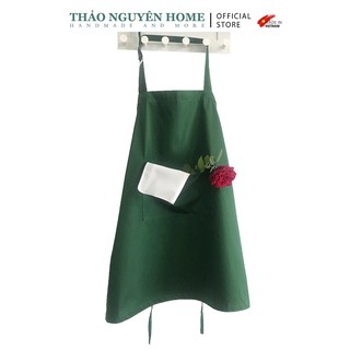 Tạp dề nhà bếp nấu ăn làm bánh Thảo Nguyên Home