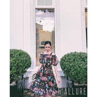 Váy hallure size S, chất đẹp