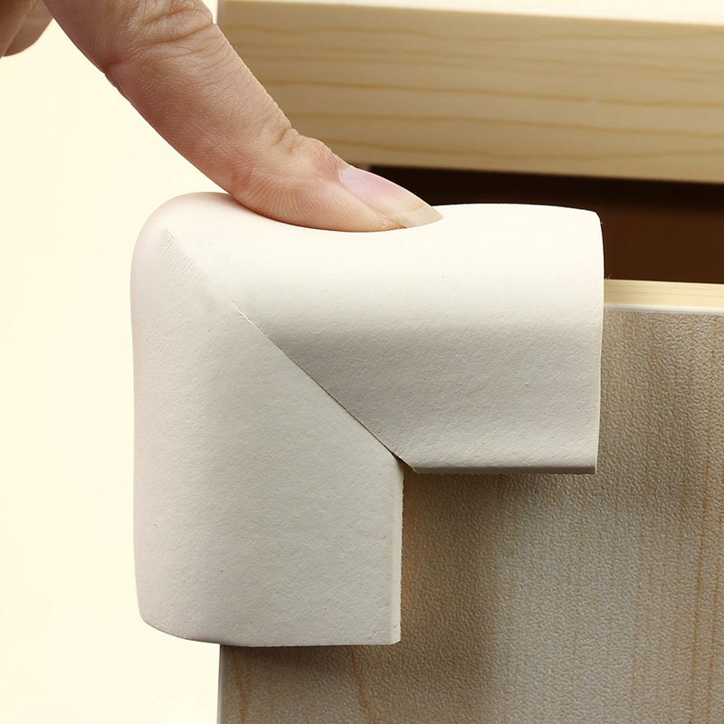 Set 4 miếng dán cạnh bàn bảo vệ an toàn cho bé | BigBuy360 - bigbuy360.vn