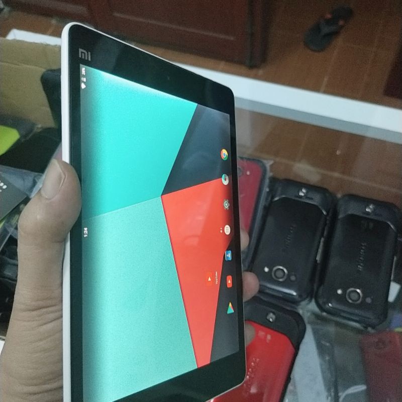 (Dành Cho Học Online - Zoom) Máy tính bảng Xiaomi MiPad 1 – Like New 99% - 100% Tiếng Việt