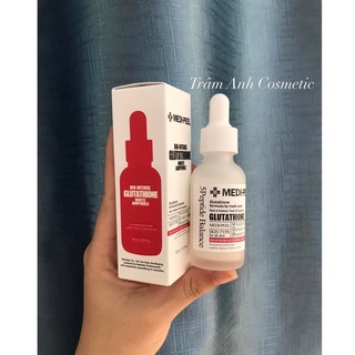 Serum truyền trắng Medi peel Glutathione 600
