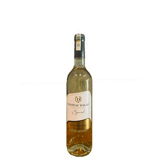 Rượu Vang Đà Lạt Chateau Dalat Special Sauvignon Blanc - Ladofoods
