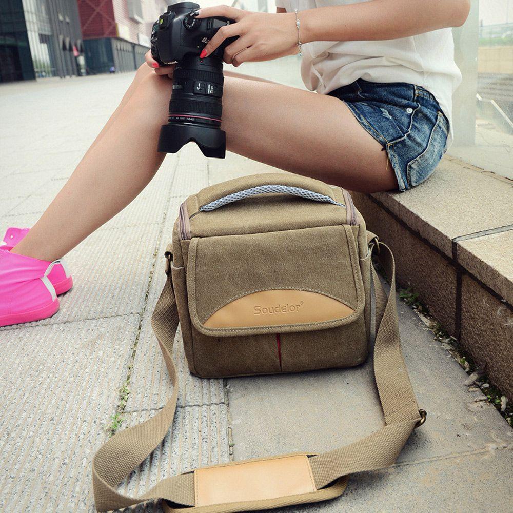 BTLIMER Túi Đựng Máy Ảnh DSLR Chống Thấm Nước Ốp