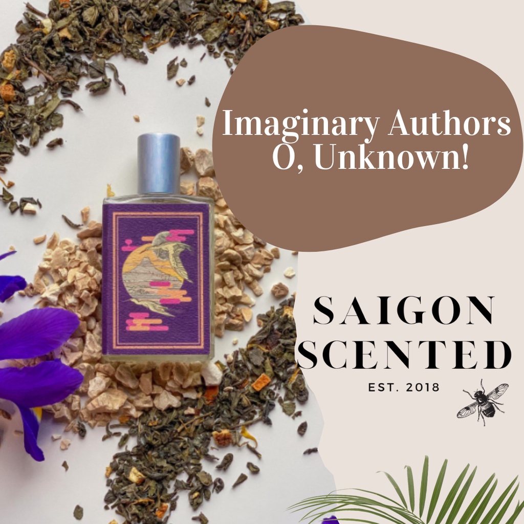Nước hoa Imaginary Authors O Unknown 2ml/5ml/10ml