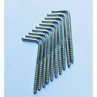 Hộp 10 vít móc chữ L
