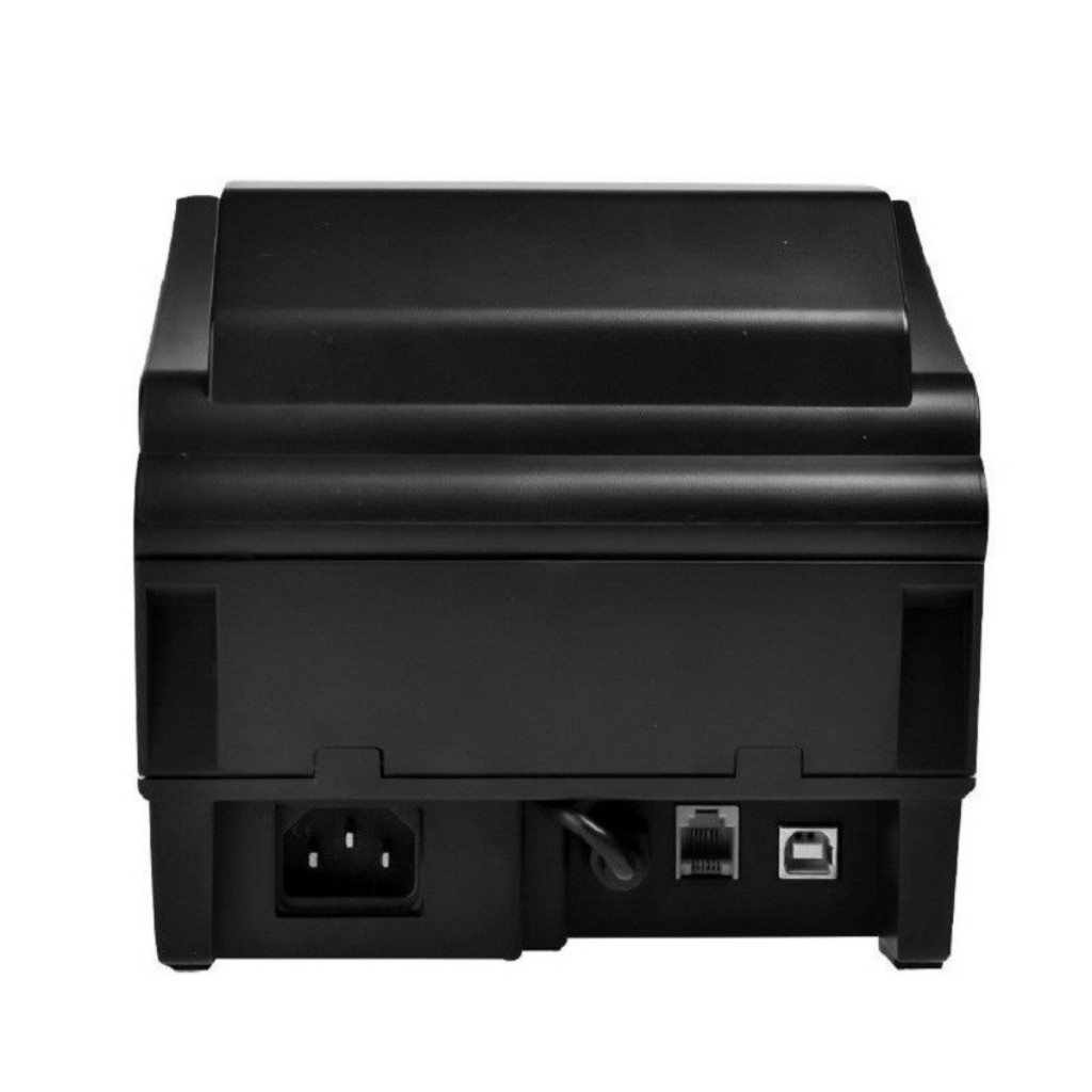 [Mã 229ELSALE hoàn 7% đơn 300K] Máy In Mã Vạch Xprinter XP-365B In Trực Tiếp Hóa Đơn Mã Vạch