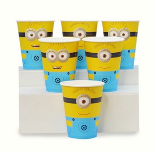 Bộ phụ kiện sinh nhật cho bé Minion