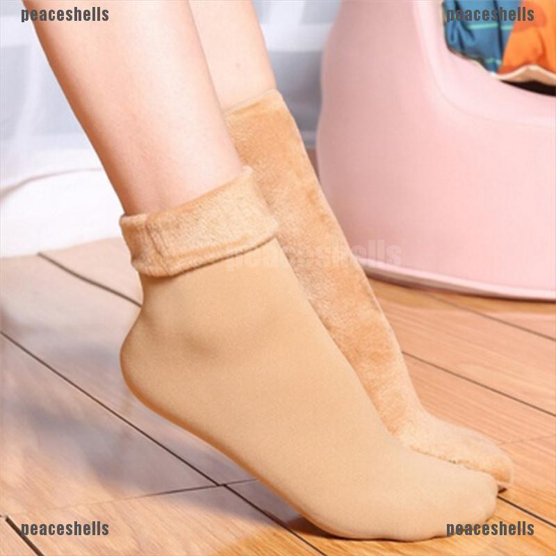 Giày Bốt Đi Tuyết Vải Len Cotton Dày Thoáng Khí Thời Trang Mùa Đông Cho Nữ