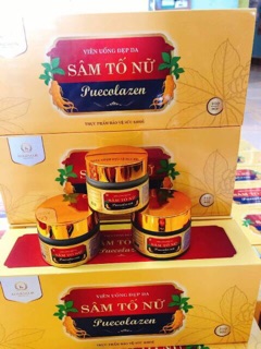 Sâm Tố Nữ Puecolazen