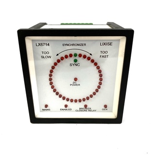 Đồng hồ hòa Lixise LX6714