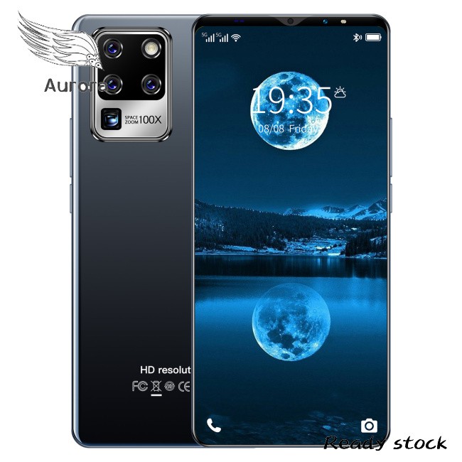 Điện Thoại Thông Minh Màn Hình 6.1 Inch 8gb + 128gb S30U Plus | BigBuy360 - bigbuy360.vn